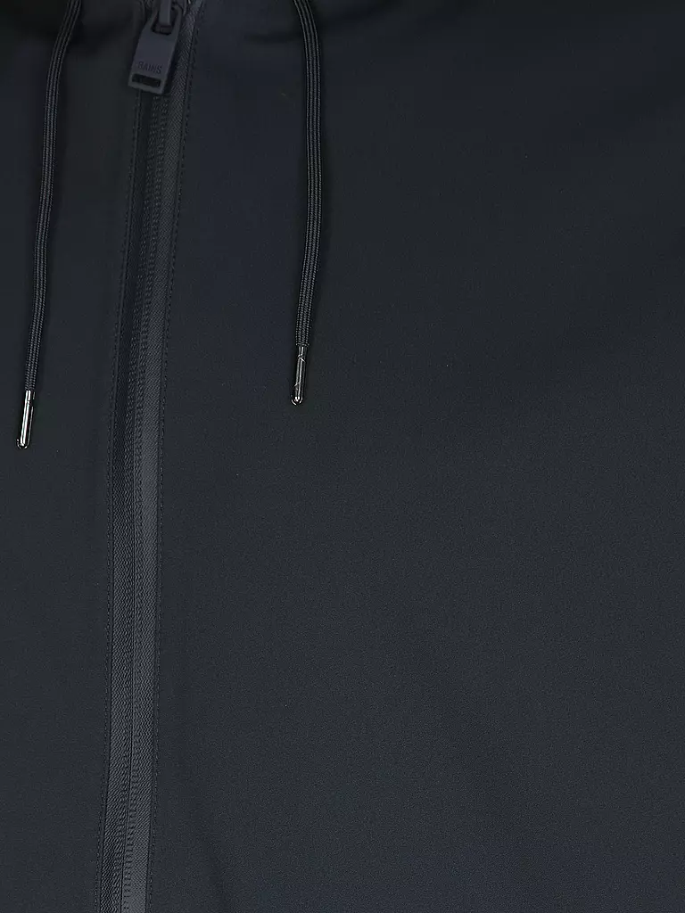 RAINS | Giacca antipioggia SUVA HARDSHELL | Blu