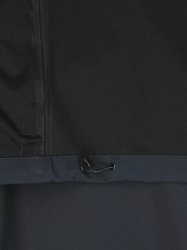 RAINS | Giacca antipioggia SUVA HARDSHELL | Blu
