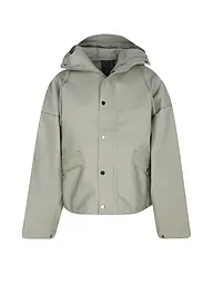 RAINS | Giacca antipioggia VISION RAIN SHORT | Oliva