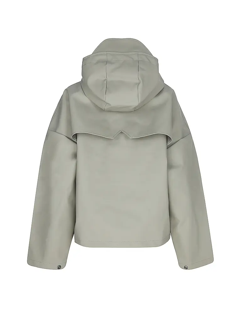 RAINS | Giacca antipioggia VISION RAIN SHORT | 