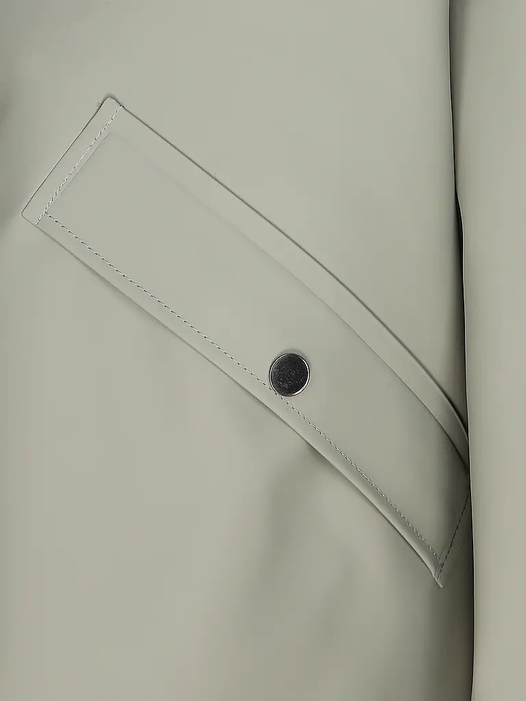 RAINS | Giacca antipioggia VISION RAIN SHORT | 