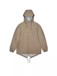 RAINS | Giacca antipioggia | Beige