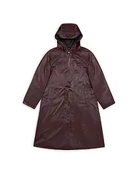 RAINS | Giacca antipioggia | Rosso scuro