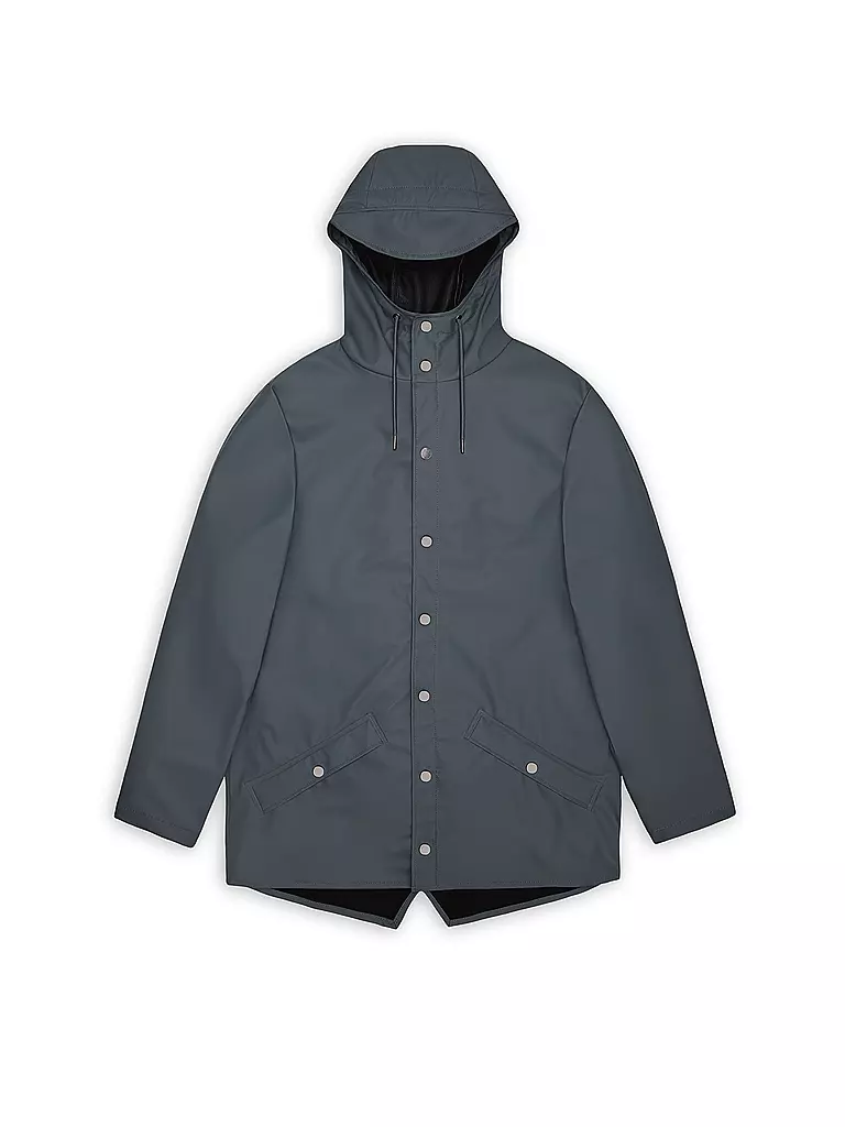 RAINS | Giacca antipioggia | Grigio