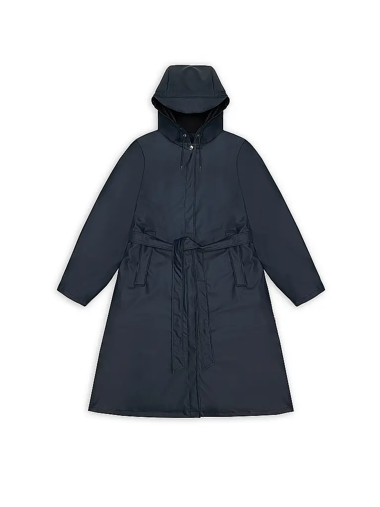 RAINS | Giacca antipioggia | Blu scuro