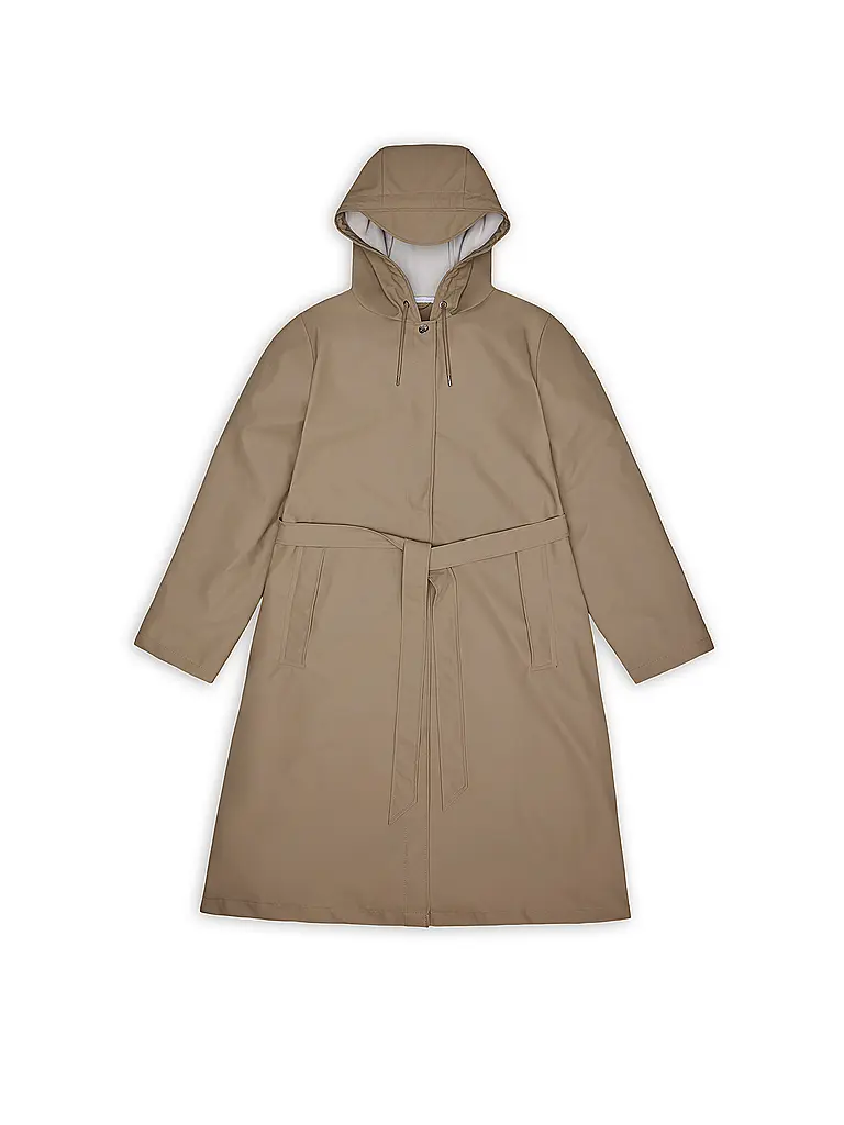 RAINS | Giacca antipioggia | Beige