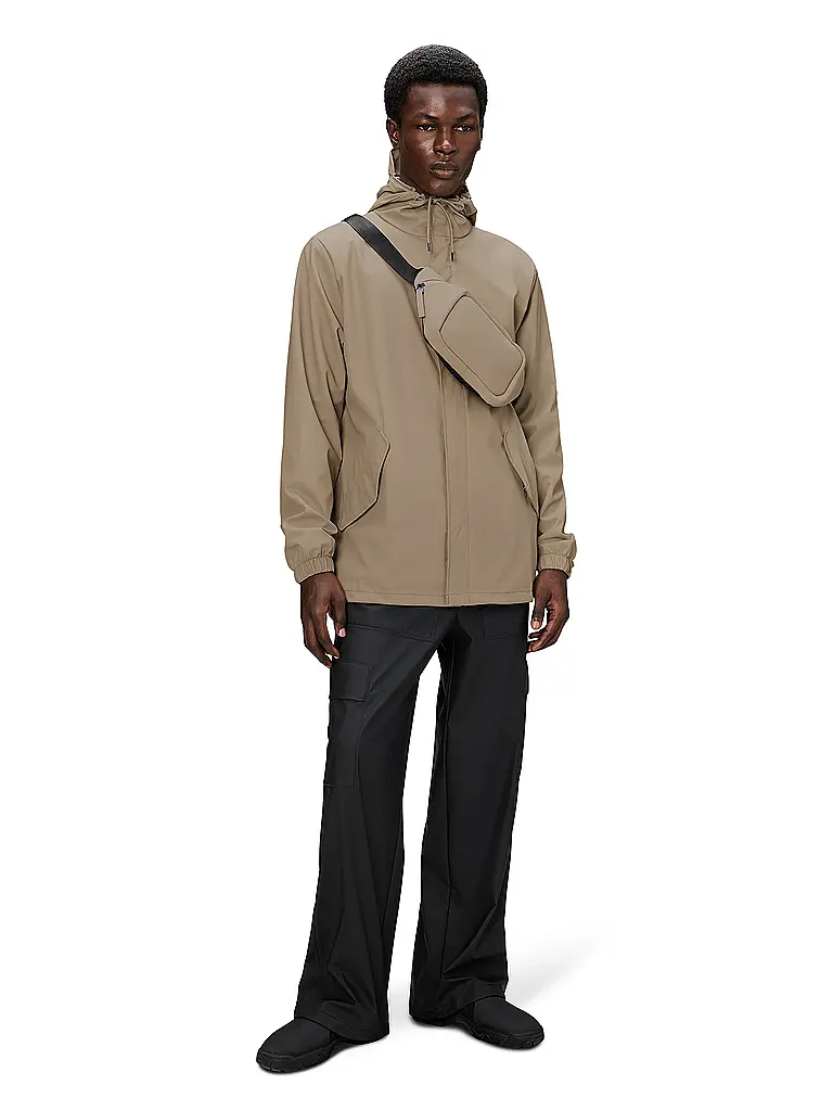 RAINS | Giacca antipioggia | Beige