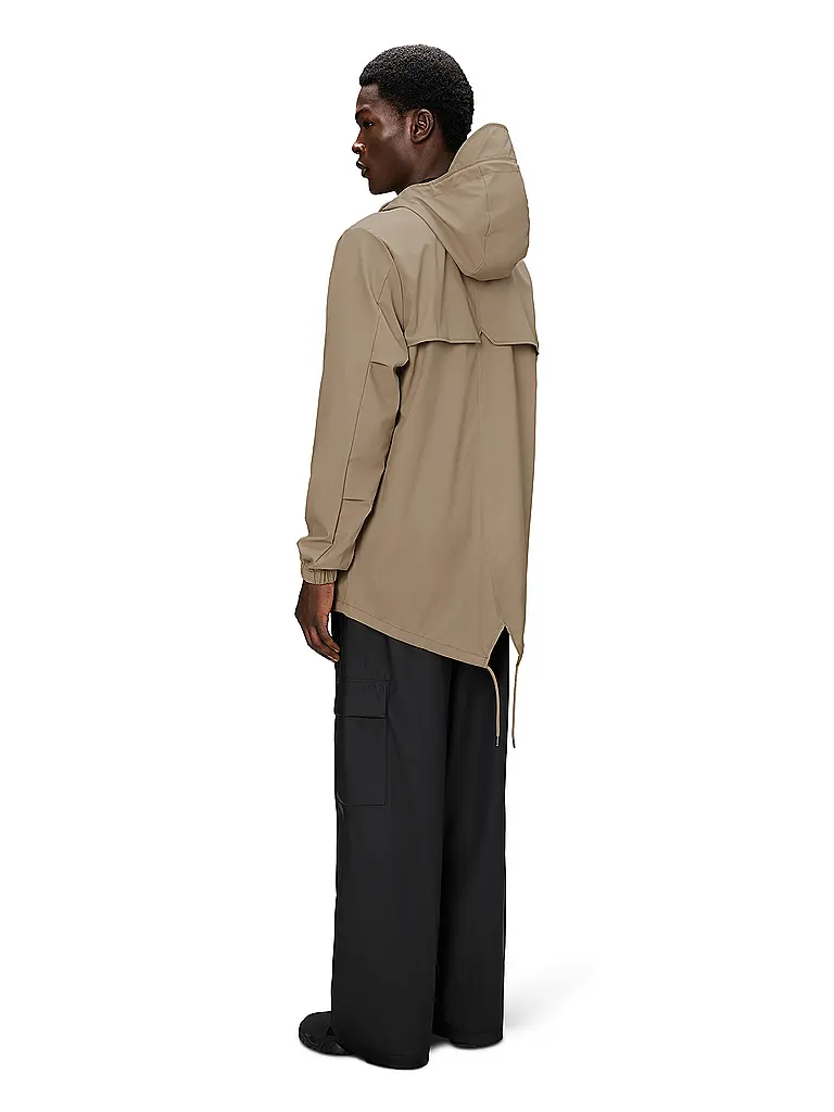 RAINS | Giacca antipioggia | Beige