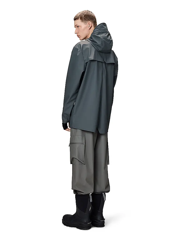 RAINS | Giacca antipioggia | Grigio