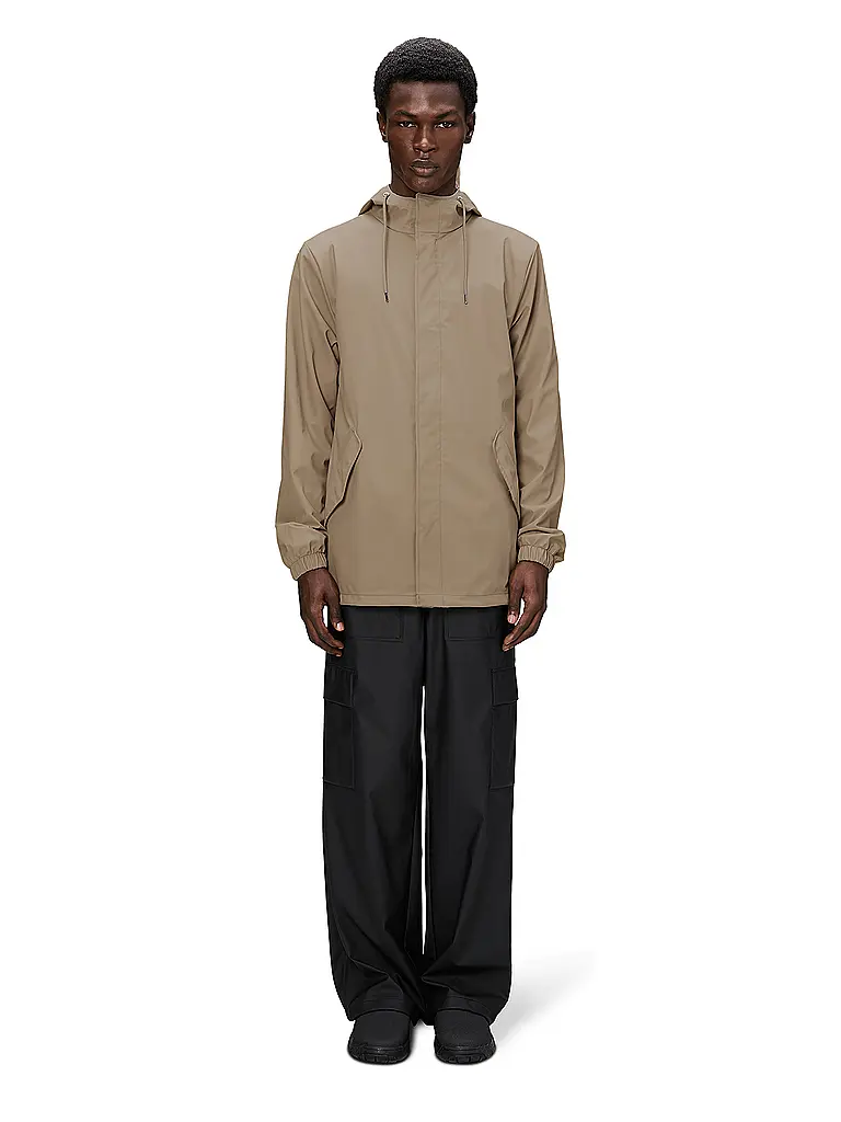 RAINS | Giacca antipioggia | Beige