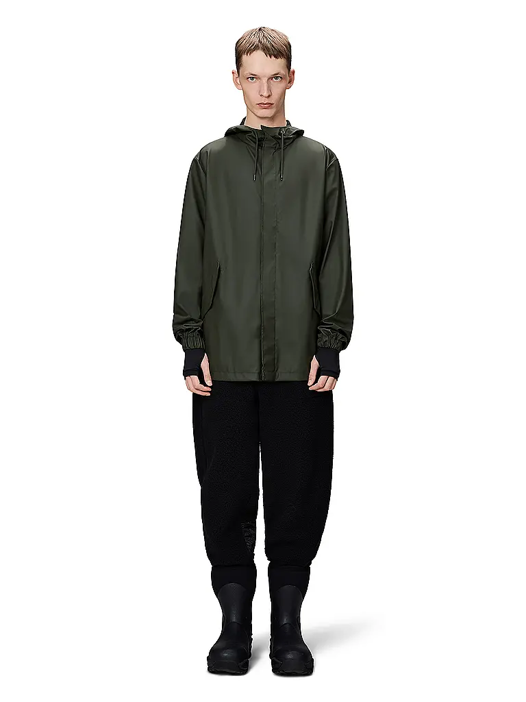 RAINS | Giacca antipioggia | 