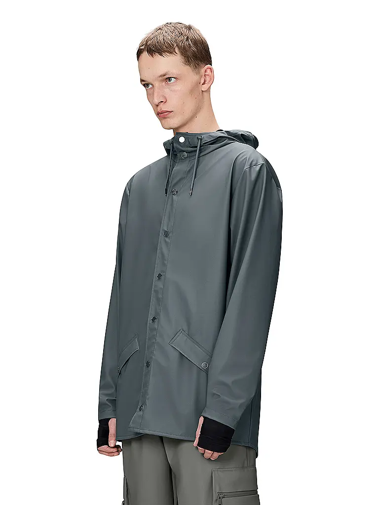 RAINS | Giacca antipioggia | Grigio