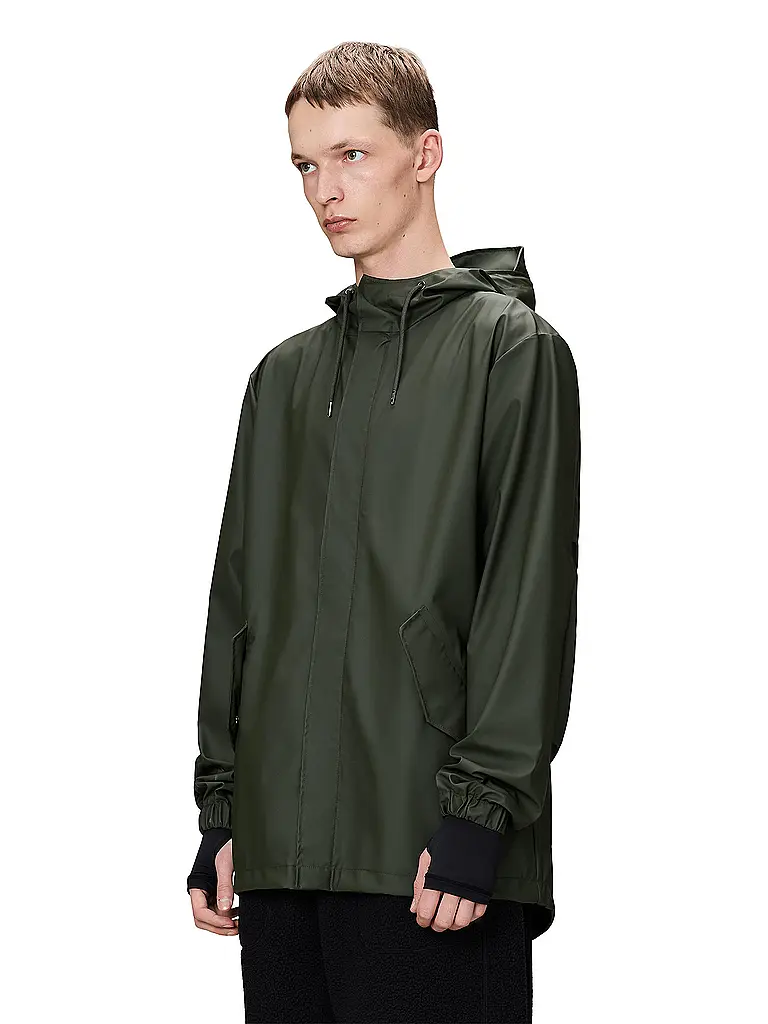 RAINS | Giacca antipioggia | 