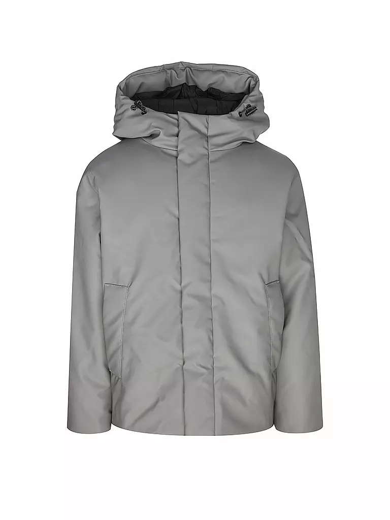 RAINS | Giacca ASKIM | Grigio