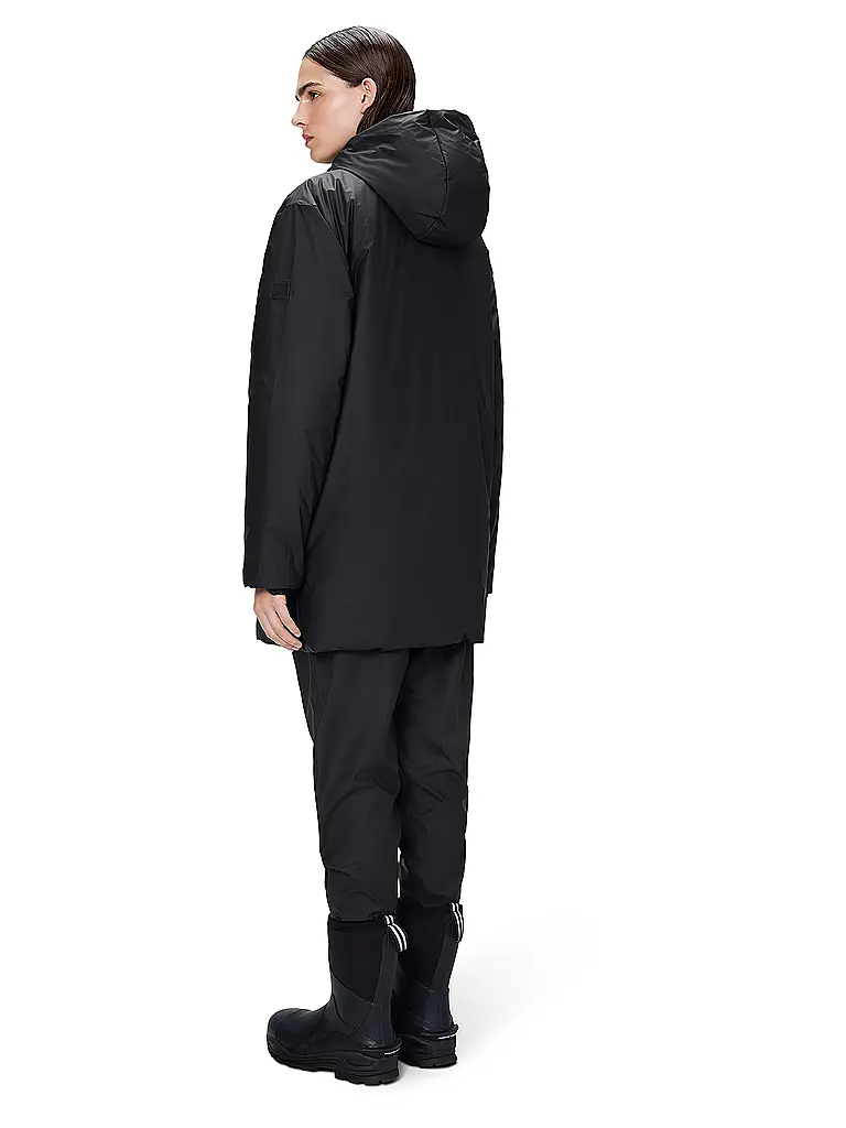 RAINS | Giacca LOHJA LONG INSULATED JACKET | 