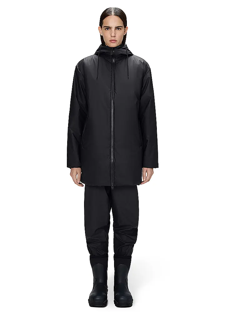 RAINS | Giacca LOHJA LONG INSULATED JACKET | 