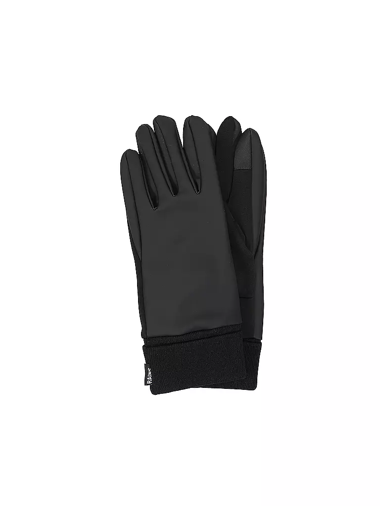 RAINS | Guanti W1T1 | Nero