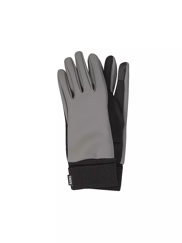 RAINS | Guanti W1T1 | Grigio