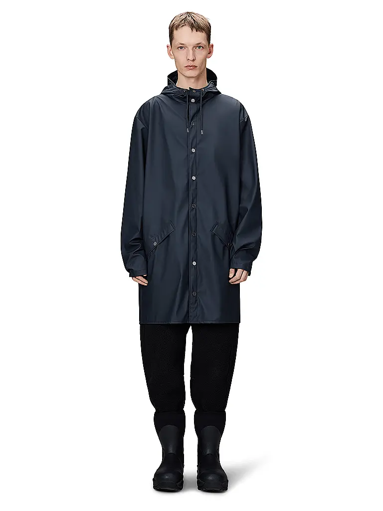 RAINS | Impermeabile | Blu