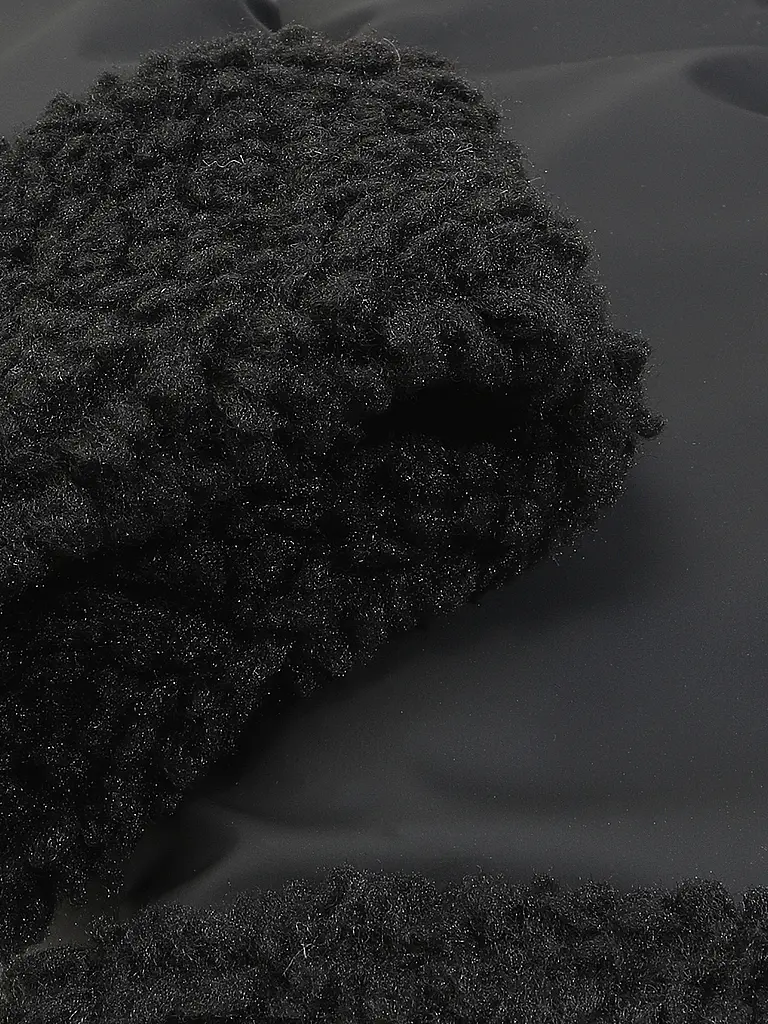 RAINS | Nome prodotto: Set 2 pezzi fascia e guanti
Marca: RAINS
Colore: nero
Categorie: Moda, Donna

Materiale: Poliestere / Poliammide
Motivo: Tinta unita
Stile: Casual
Dettagli: Logo | Nero