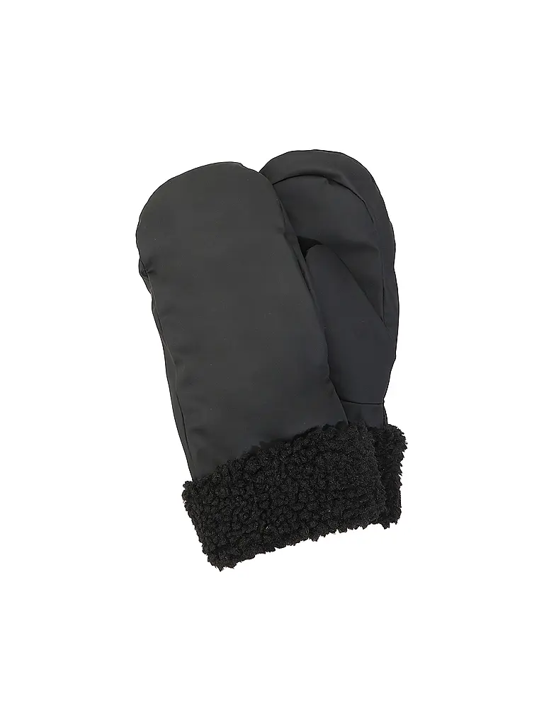 RAINS | Nome prodotto: Set 2 pezzi fascia e guanti | Nero