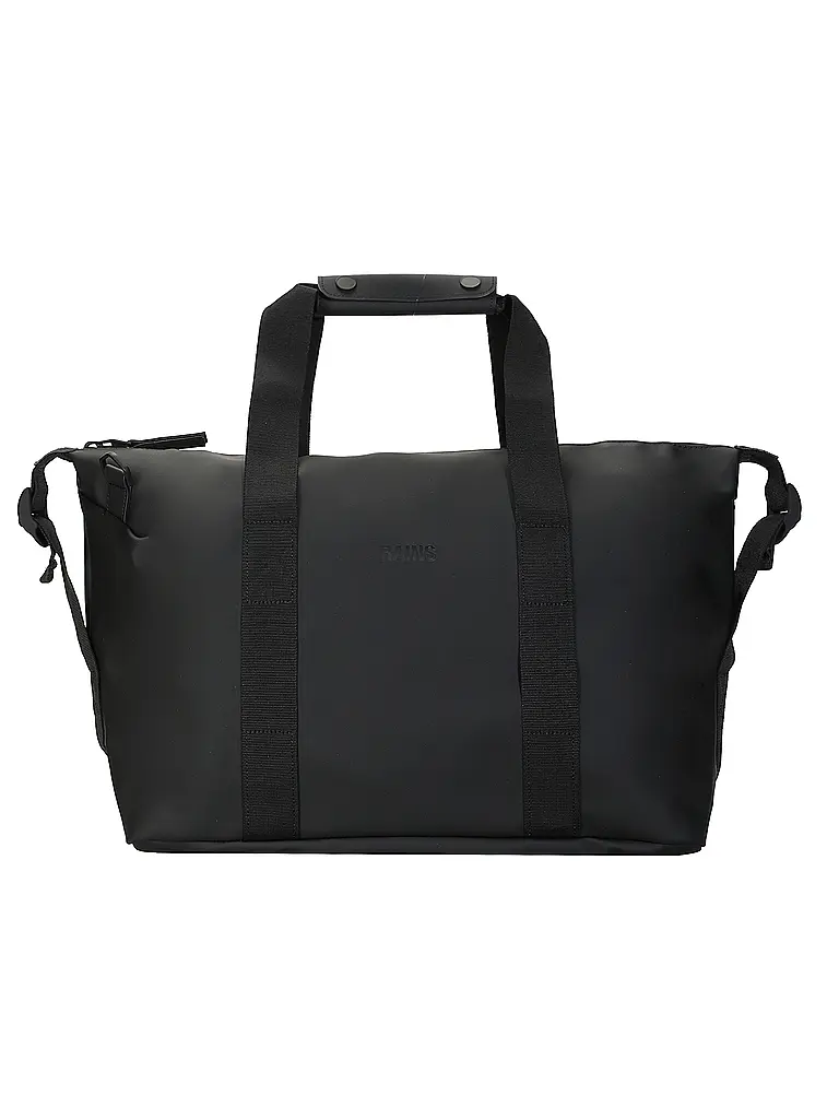 RAINS | Nome prodotto: Set 2 pezzi Weekender e beauty case | Nero