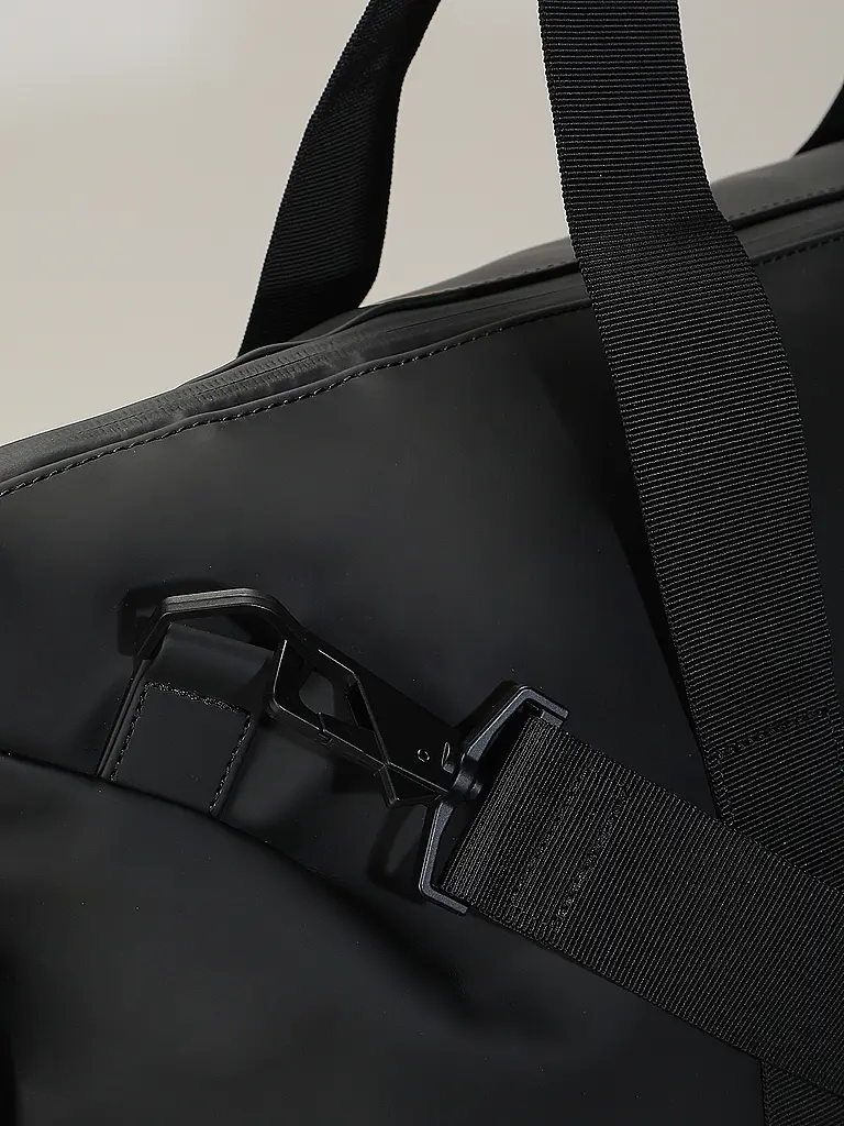 RAINS | Nome prodotto: Set 2 pezzi Weekender e beauty case | Nero