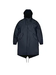 RAINS | Parka - Giacca antipioggia | Blu