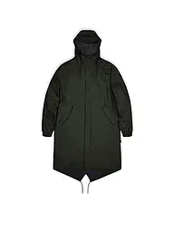 RAINS | Parka - Giacca antipioggia | Oliva
