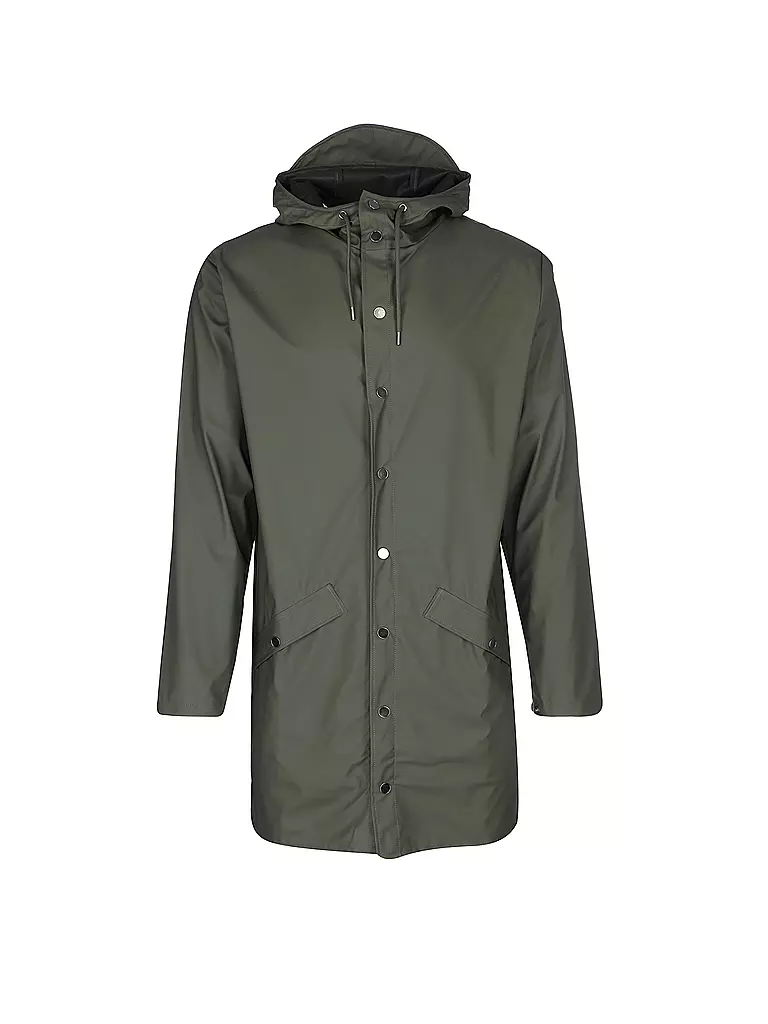 RAINS | Parka - Giacca antipioggia | Verde