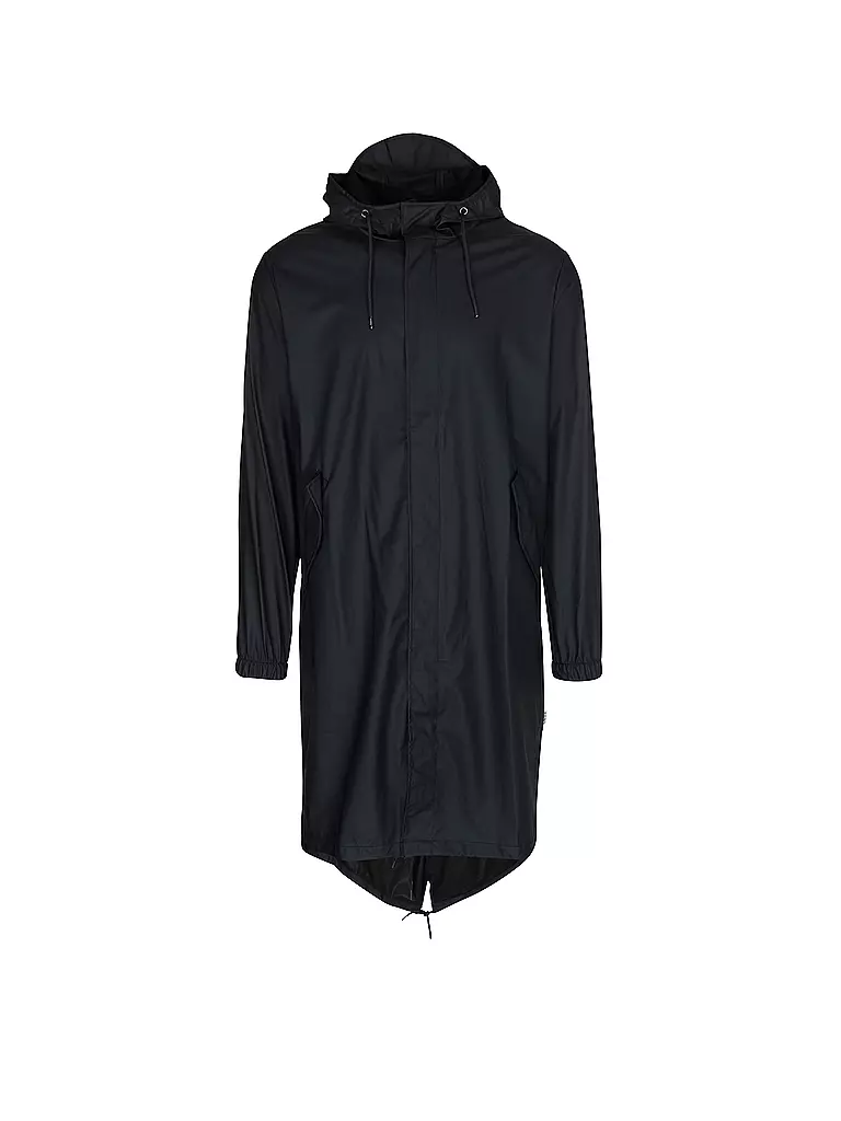RAINS | Parka - Giacca antipioggia | Blu