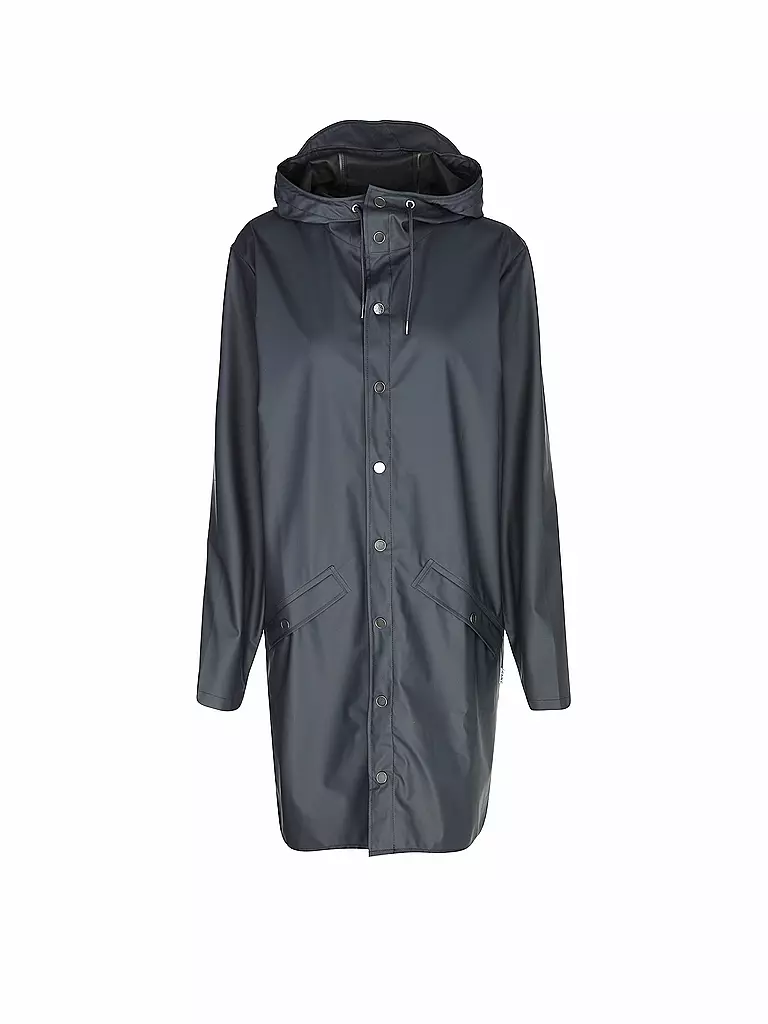 RAINS | Parka - Giacca antipioggia | Blu scuro