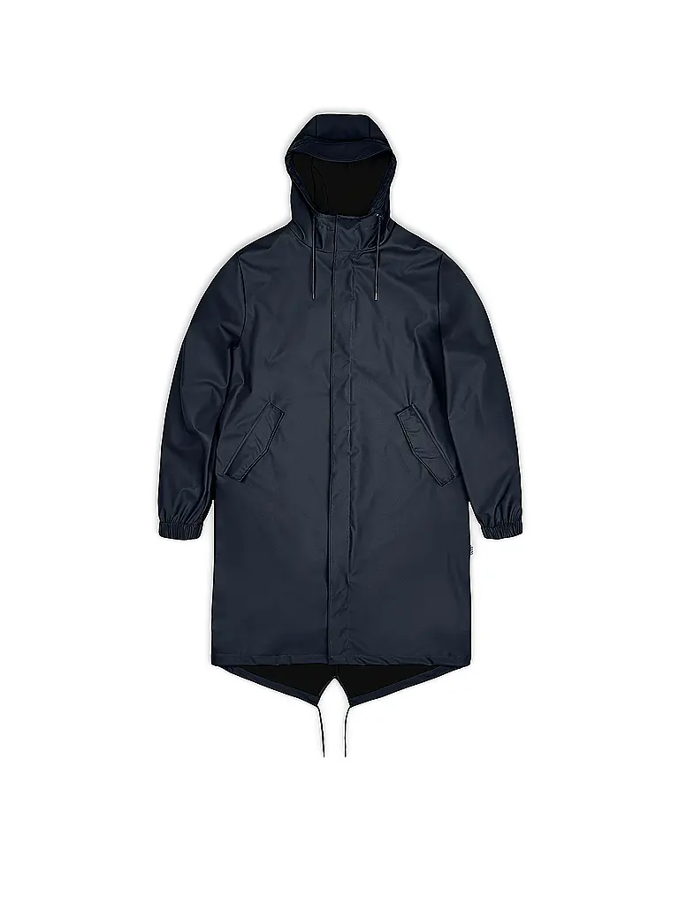 RAINS | Parka - Giacca antipioggia | Blu