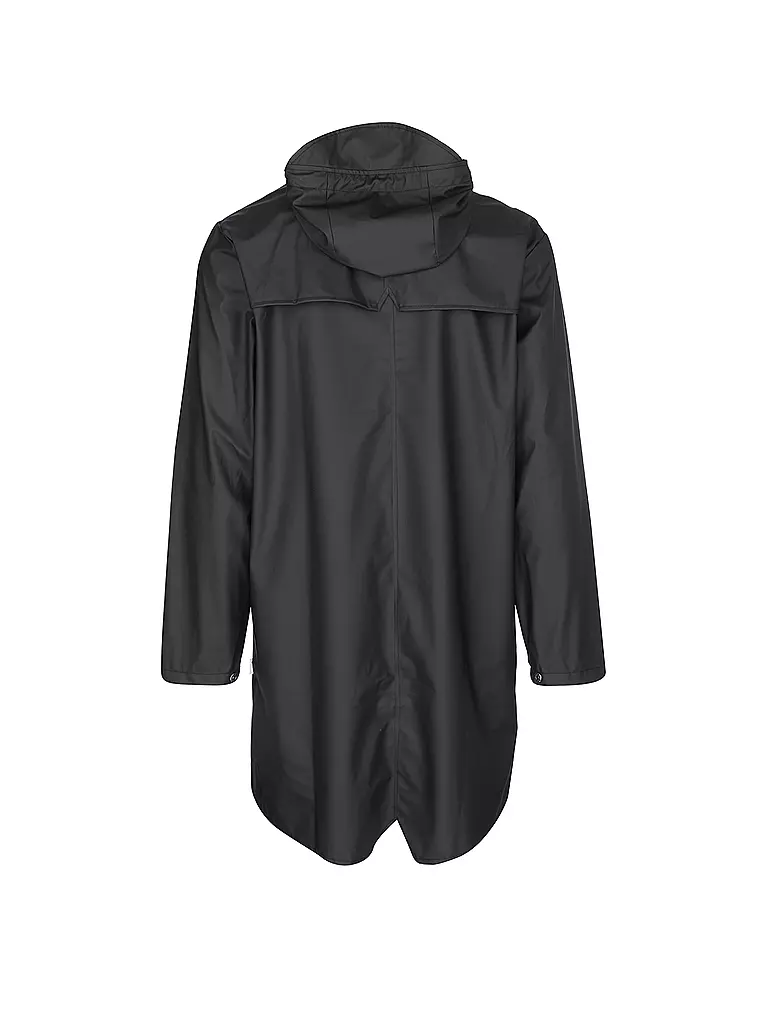 RAINS | Parka - Giacca antipioggia | Nero