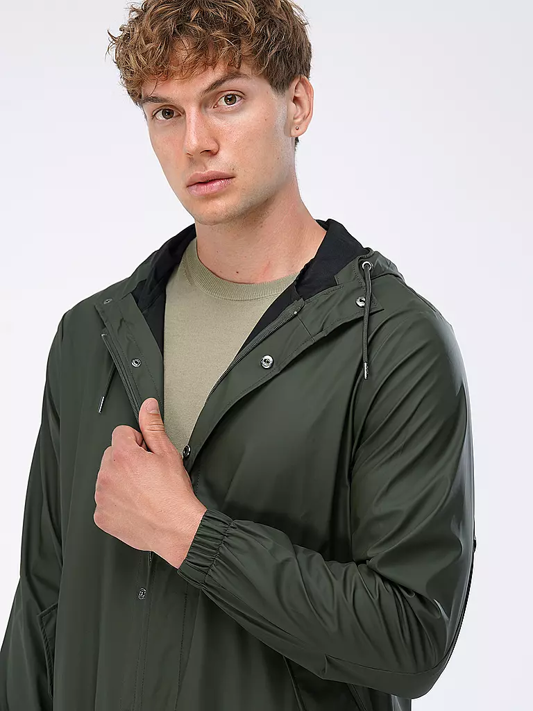 RAINS | Parka - Giacca antipioggia | 