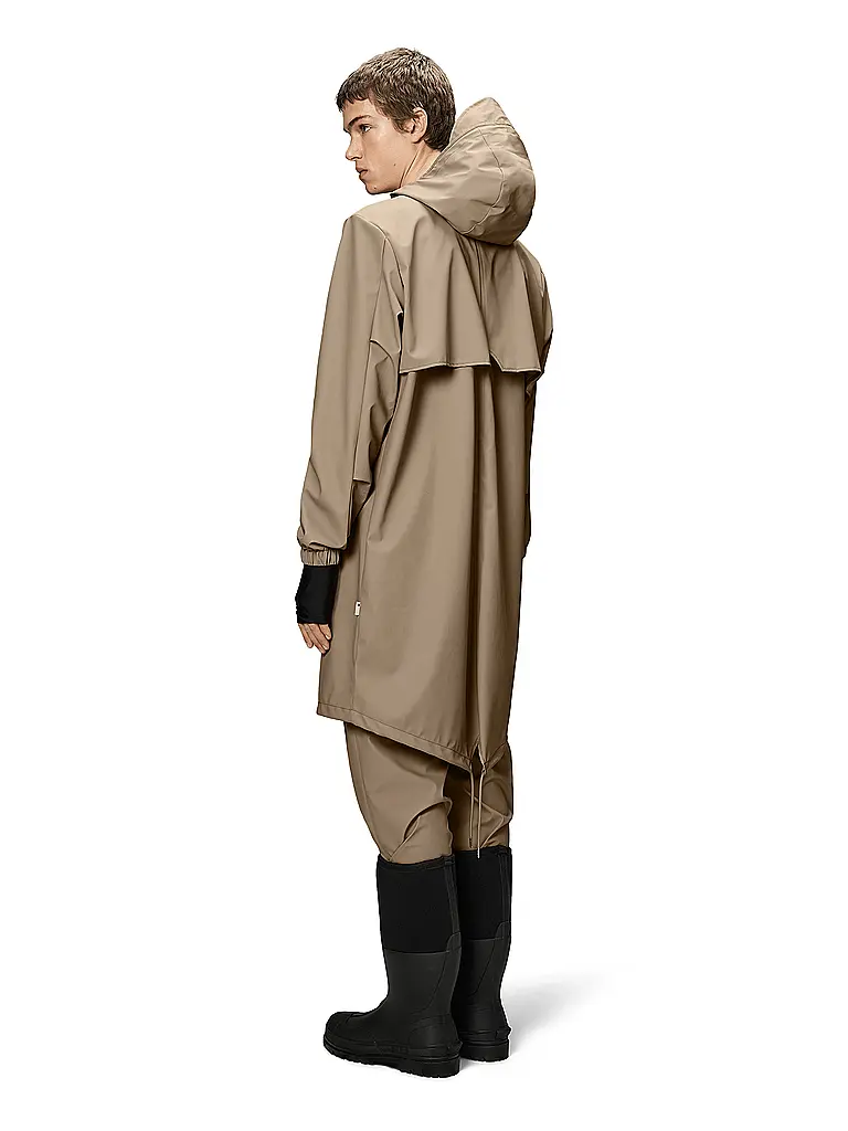RAINS | Parka - Giacca antipioggia | Beige