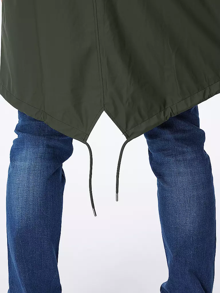 RAINS | Parka - Giacca antipioggia | 