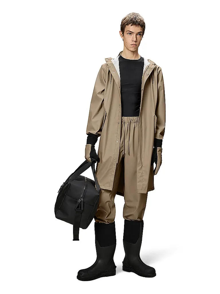 RAINS | Parka - Giacca antipioggia | Beige