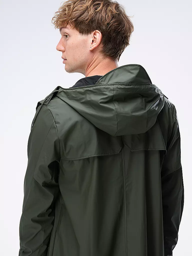 RAINS | Parka - Giacca antipioggia | 