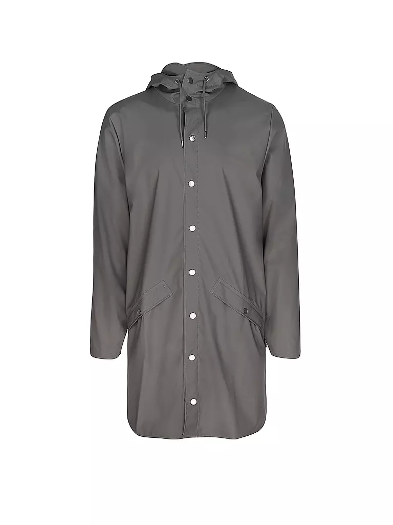 RAINS | Parka - Regenjacke | Grigio
