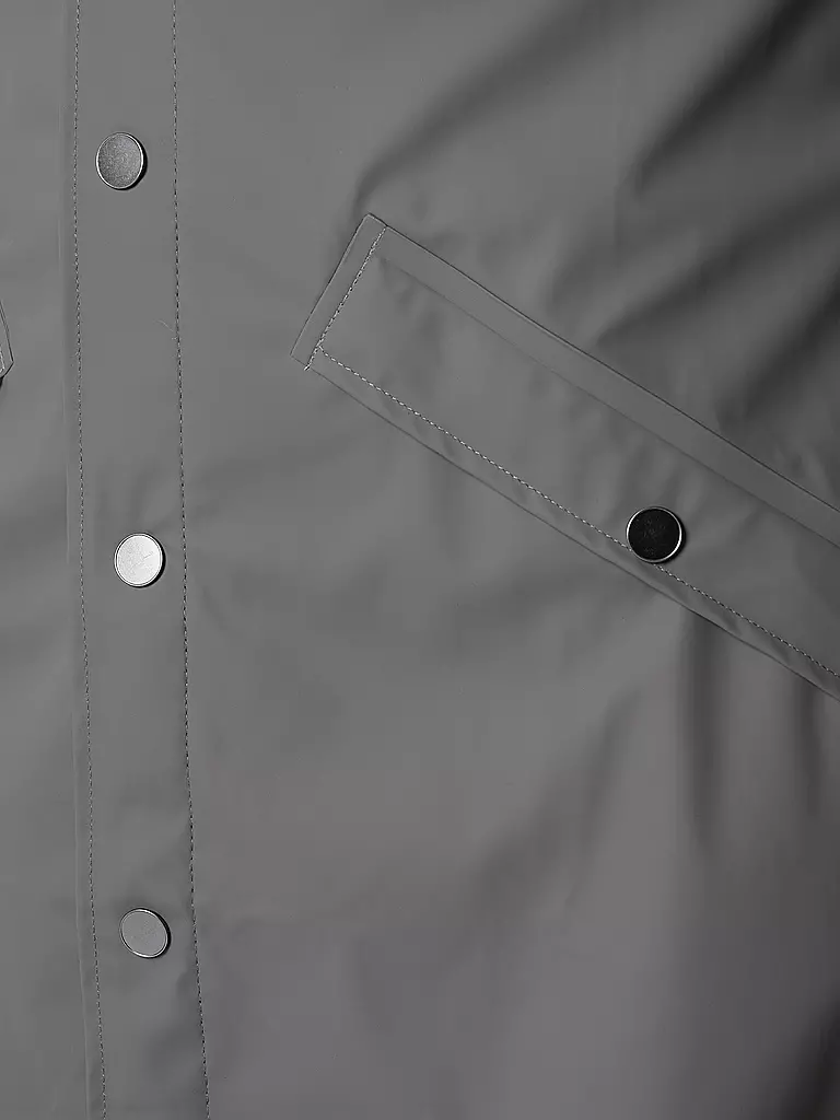 RAINS | Parka - Regenjacke | Grigio