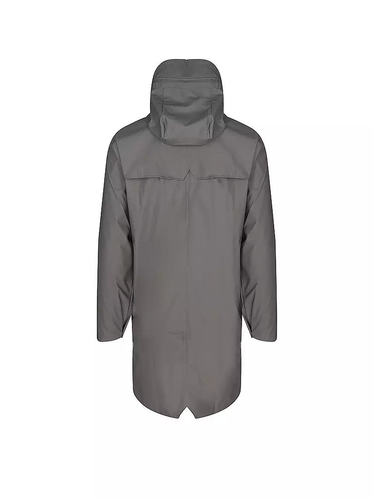 RAINS | Parka - Regenjacke | Grigio