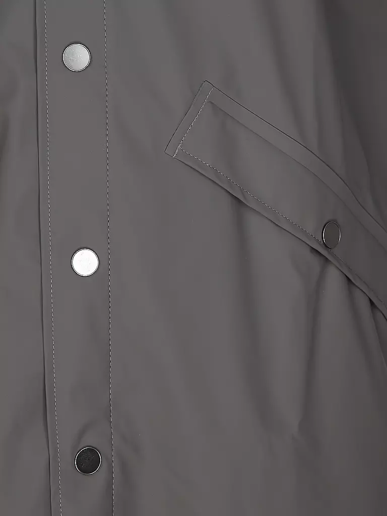 RAINS | Parka - Regenjacke | Grigio