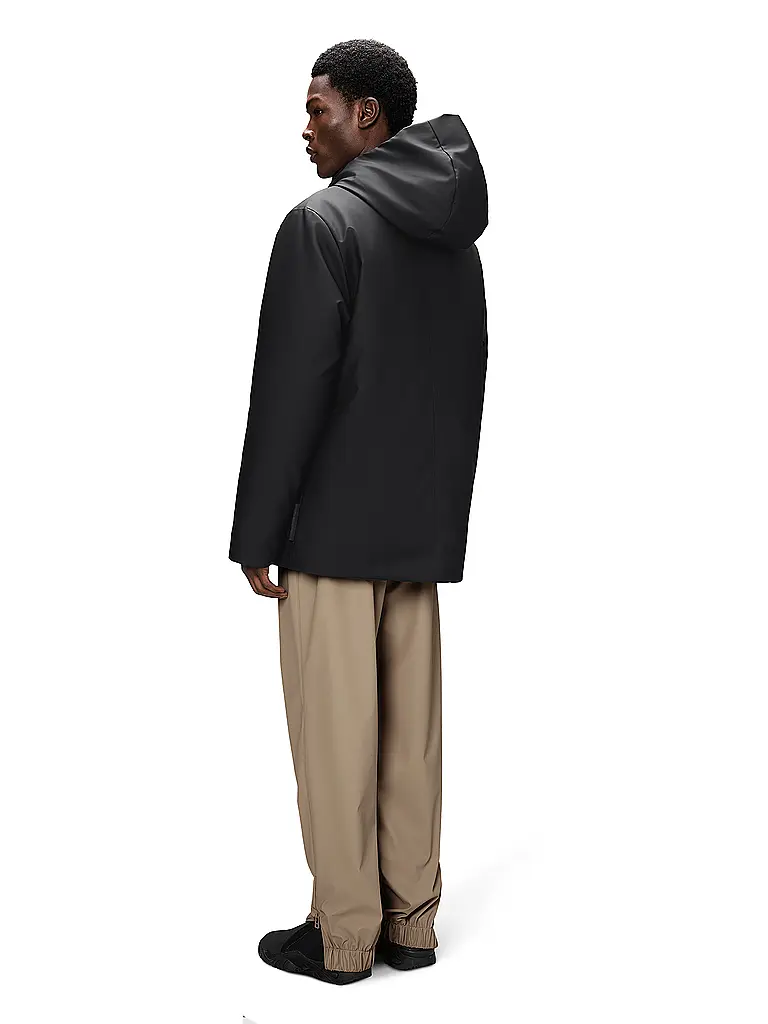 RAINS | Parka antipioggia NOME | 