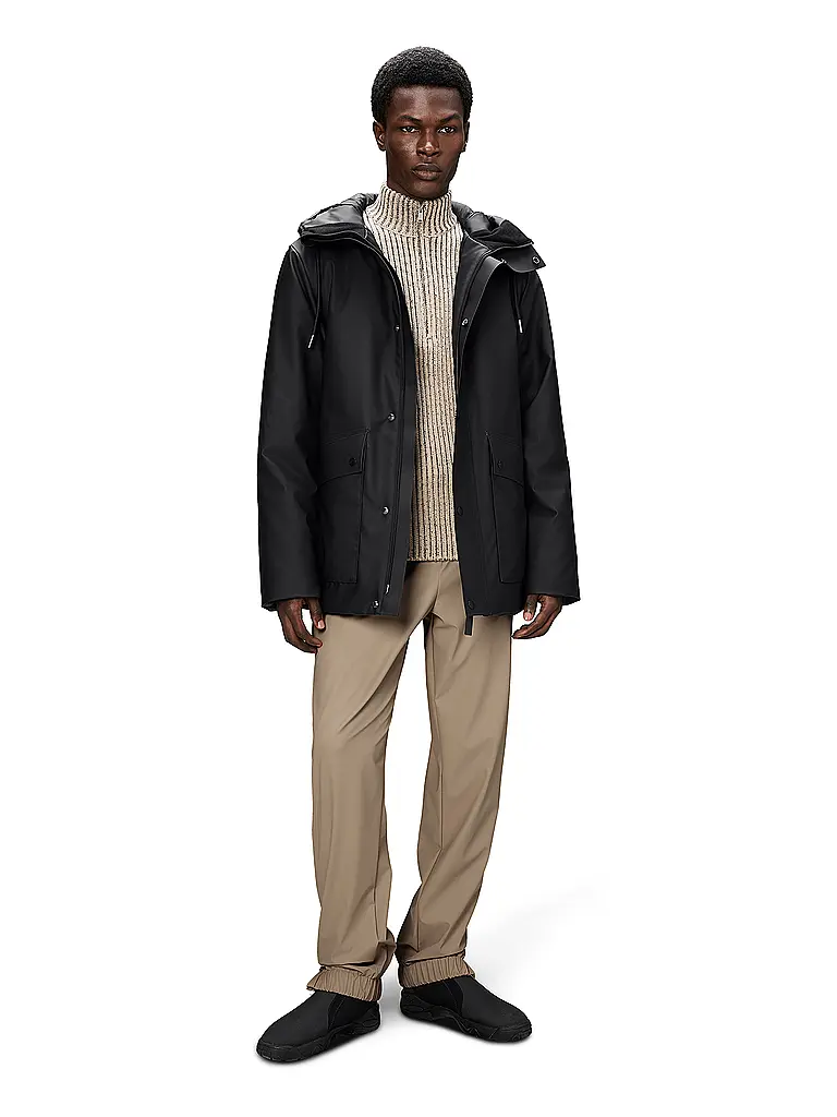RAINS | Parka antipioggia NOME | 