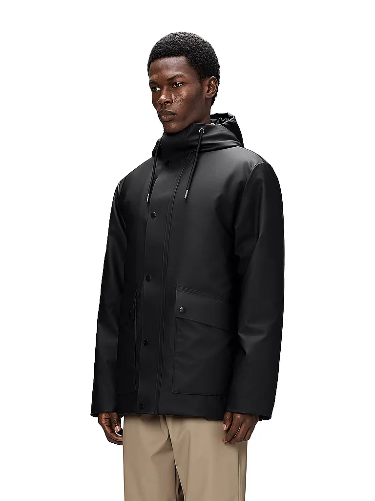 RAINS | Parka antipioggia NOME | 
