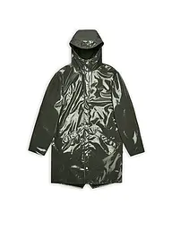 RAINS | Parka antipioggia | Oliva