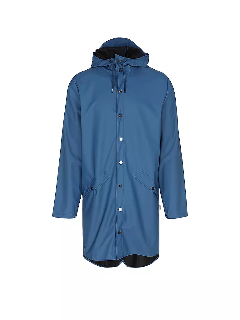 RAINS | Parka antipioggia | Blu