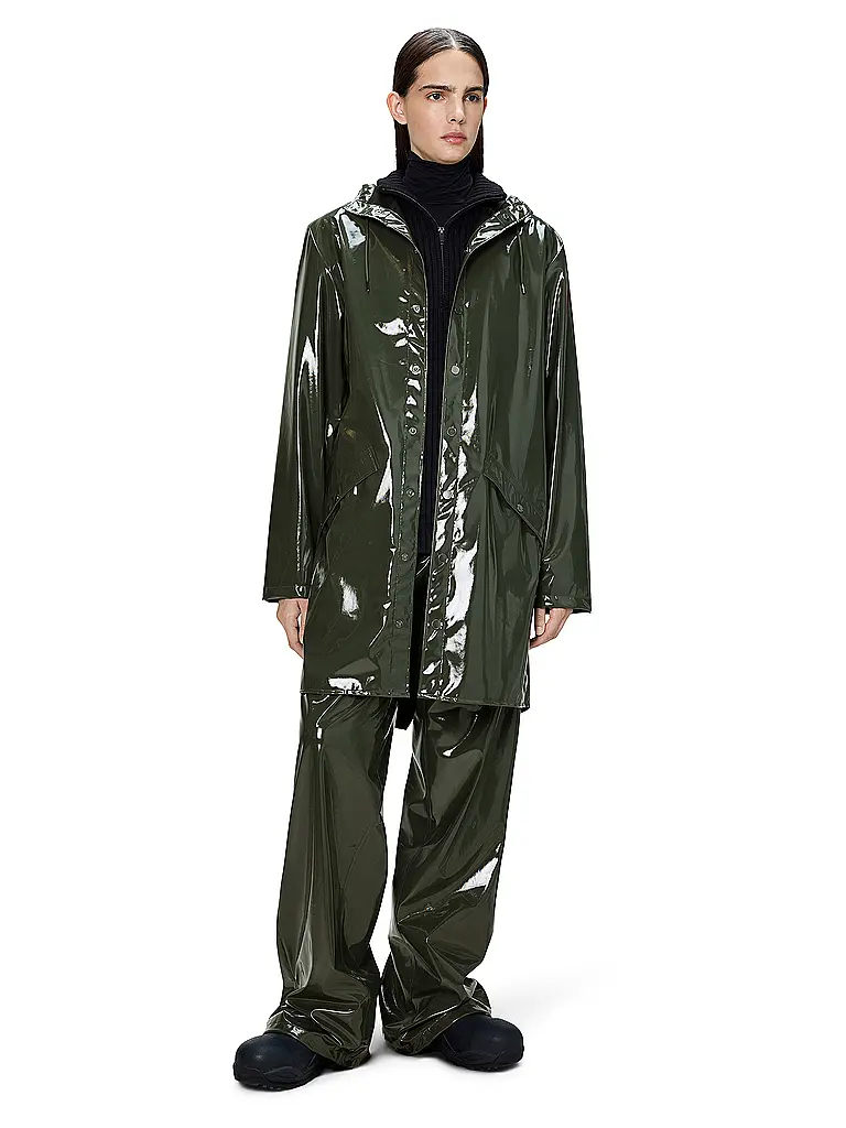 RAINS | Parka antipioggia | 