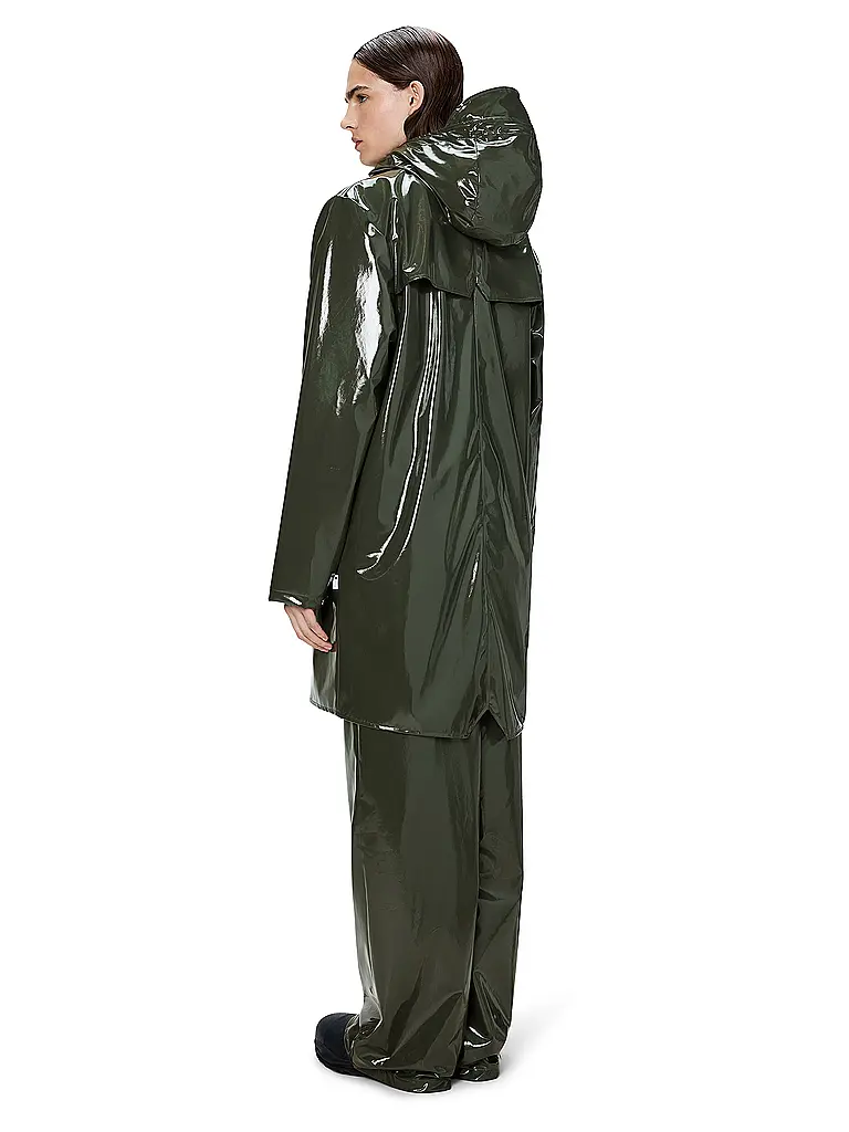 RAINS | Parka antipioggia | 